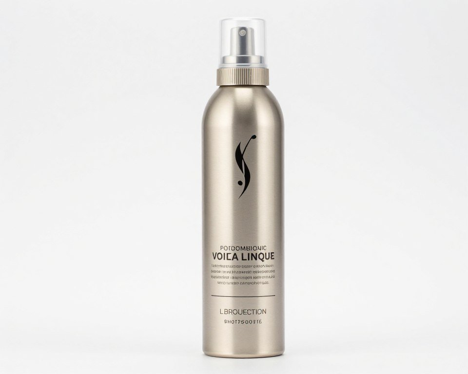 volumizing mousse product