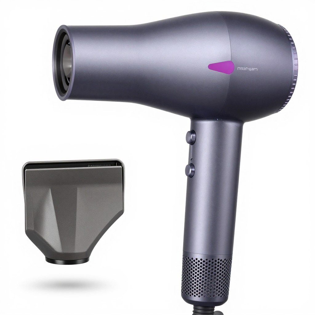 Quality blow dryer and diffuser
