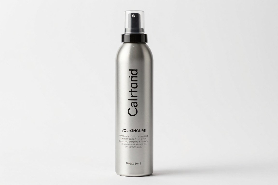 Volumizing mousse product for thin fine hair