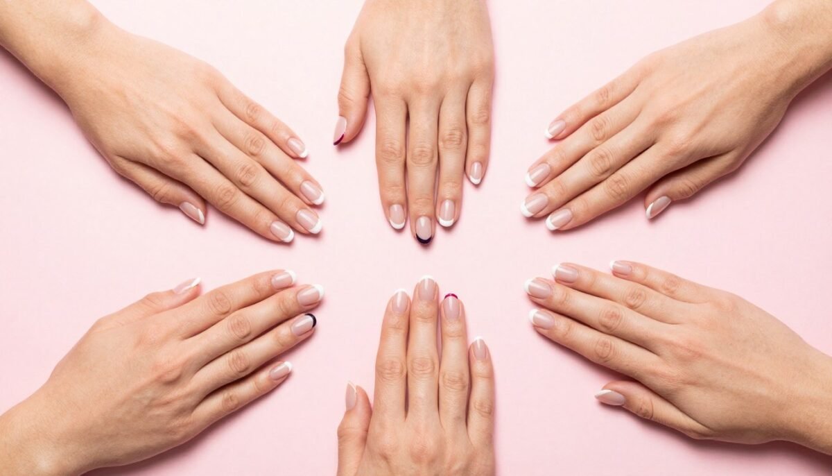 french tip summer nail designs variations french tip summer nail designs variations