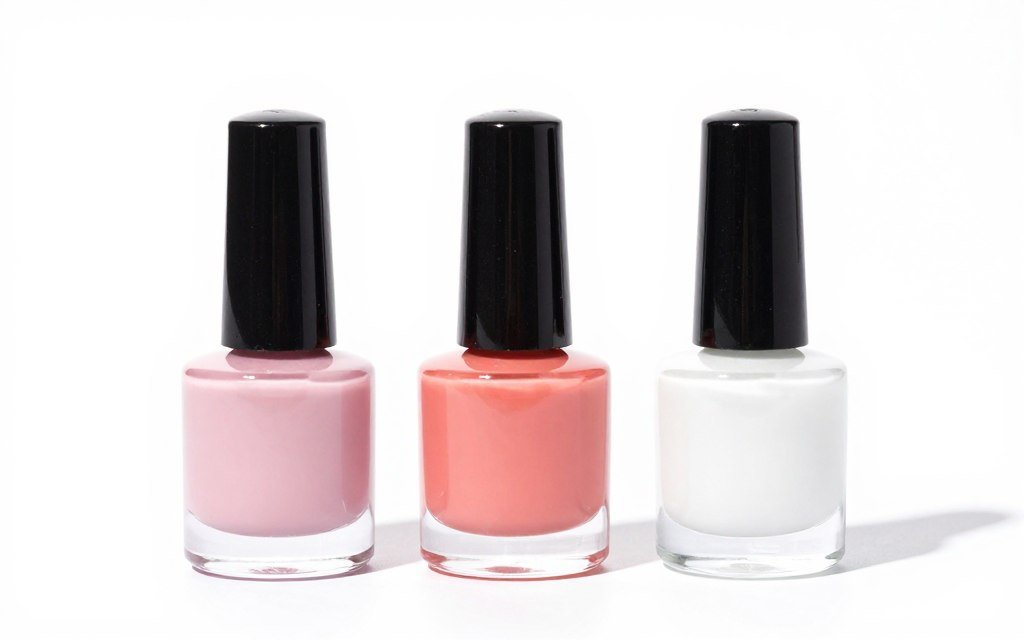 gel polish summer ombre set