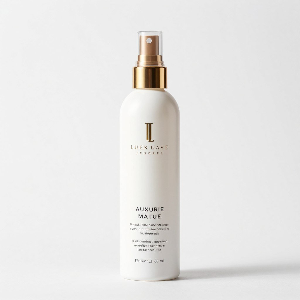 leave-in conditioner for mature hair choppy bob