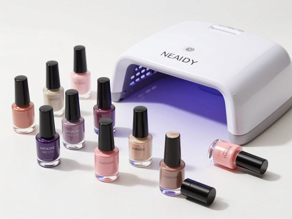 quality gel polish products for summer