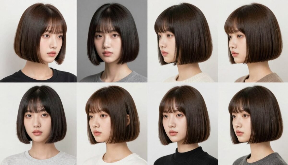 seasonal bob hairstyle variations throughout the year seasonal bob hairstyle variations throughout the year