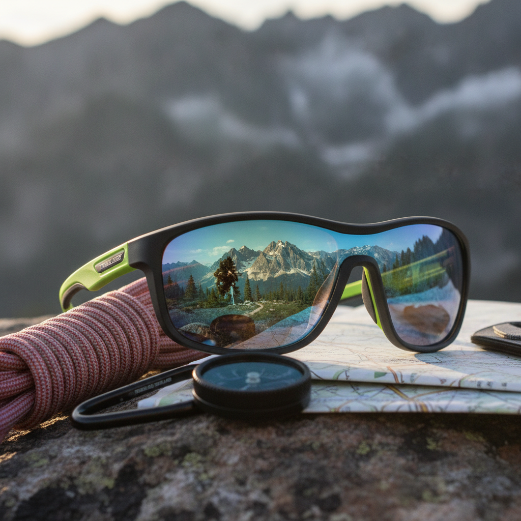 polarized hiking sunglasses