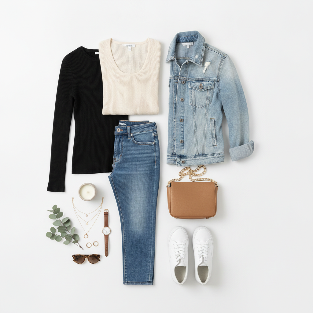curated collection of trendy bowling outfit ideas for dates