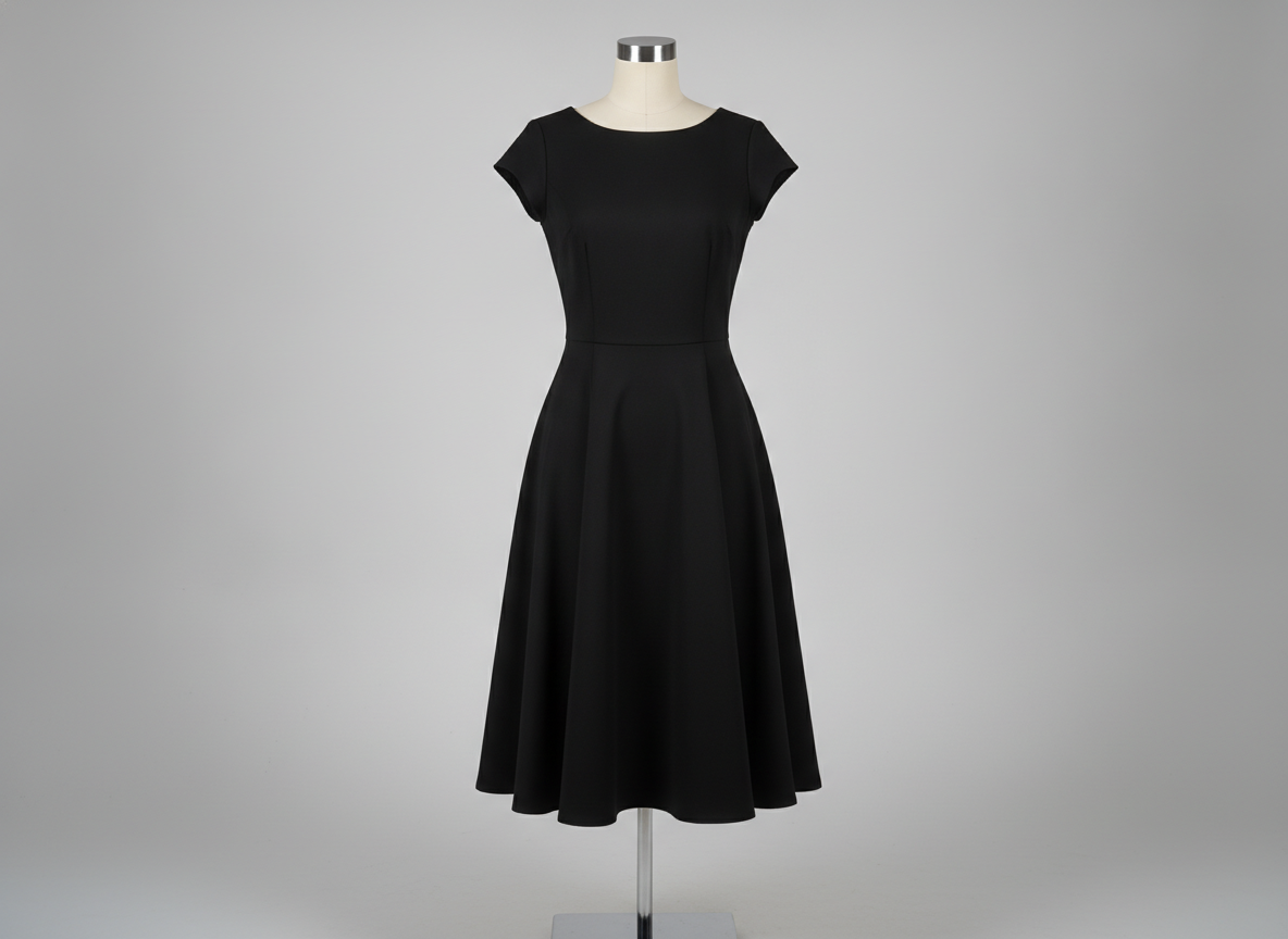 Little black dress essential