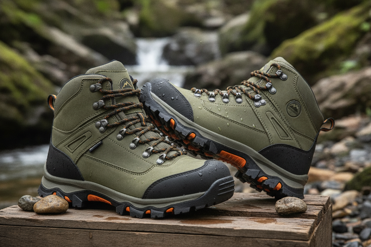 waterproof hiking boots for technical trails