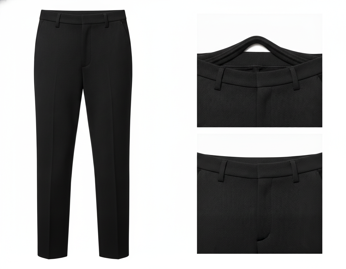 Ponte pants for New Orleans winter activities