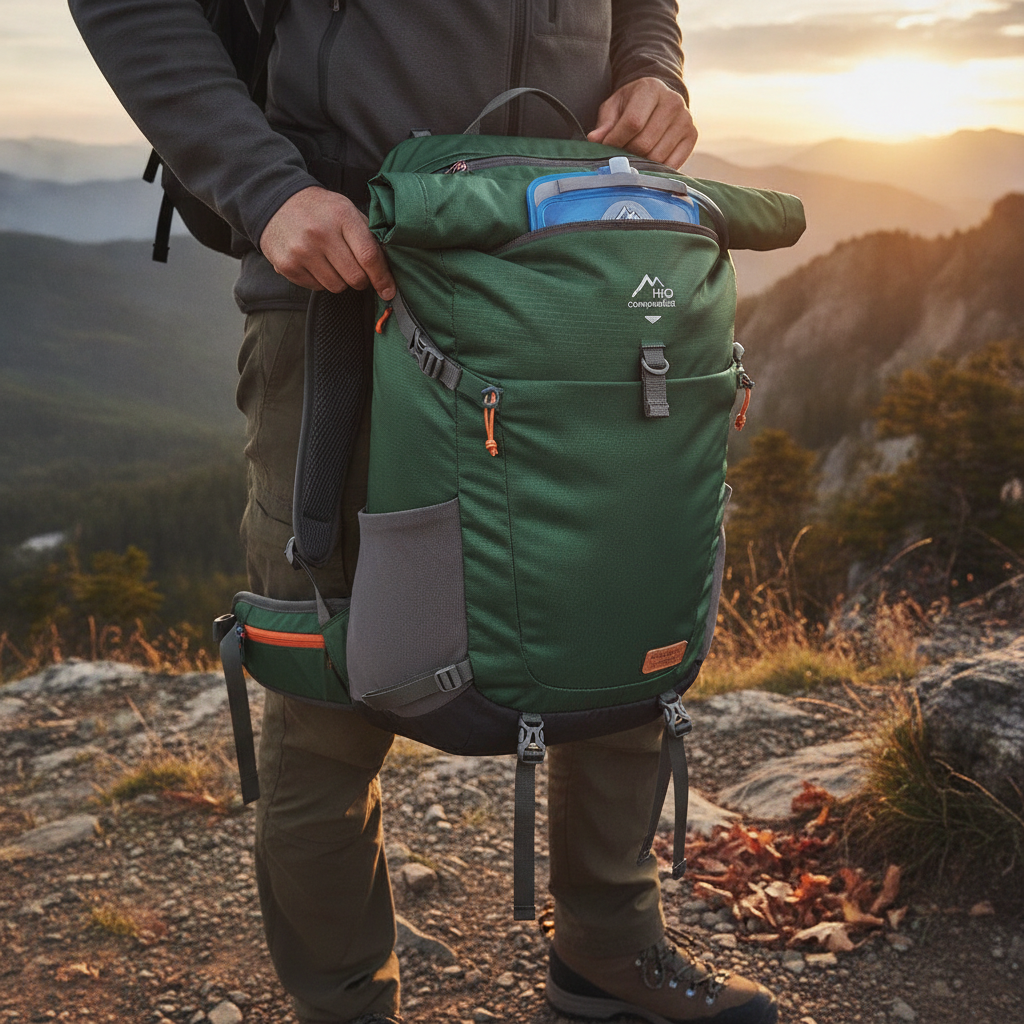 lightweight hiking backpack
