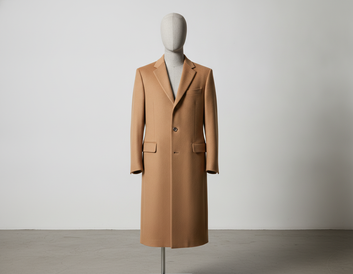 Wool coat for New Orleans winter weather